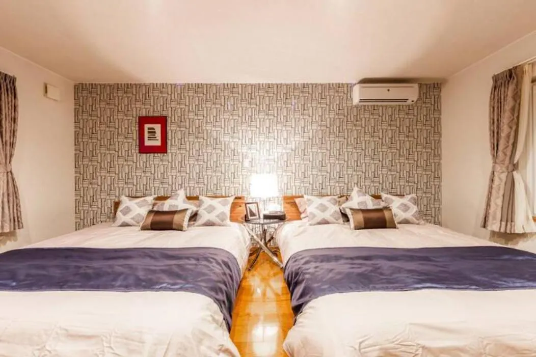 The Worldwide House Villa Szapporo