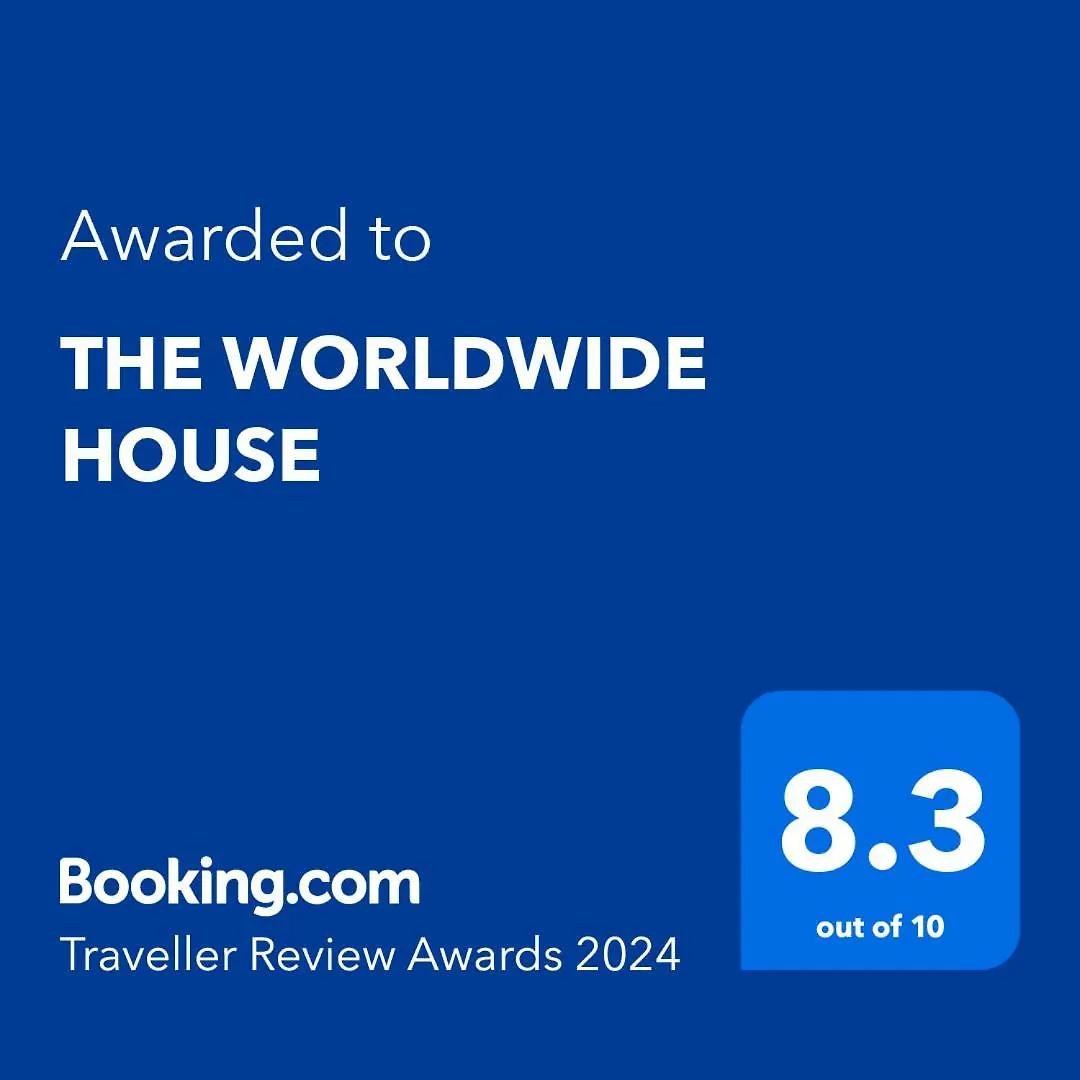 札幌市 The Worldwide Houseヴィラ 別荘