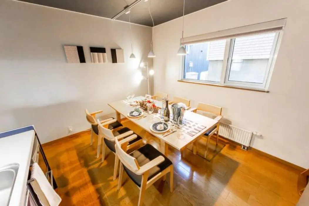 Villa The Worldwide House Sapporo 0*,
