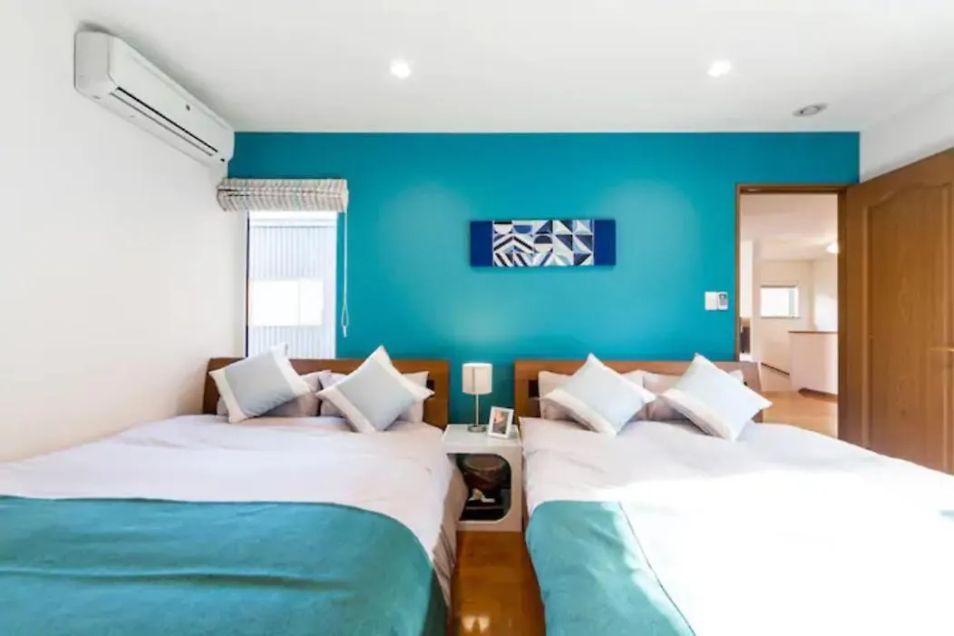 Holiday home The Worldwide House Villa Sapporo Japan