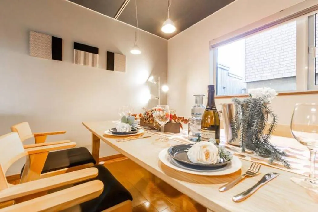 Holiday home The Worldwide House Villa Sapporo
