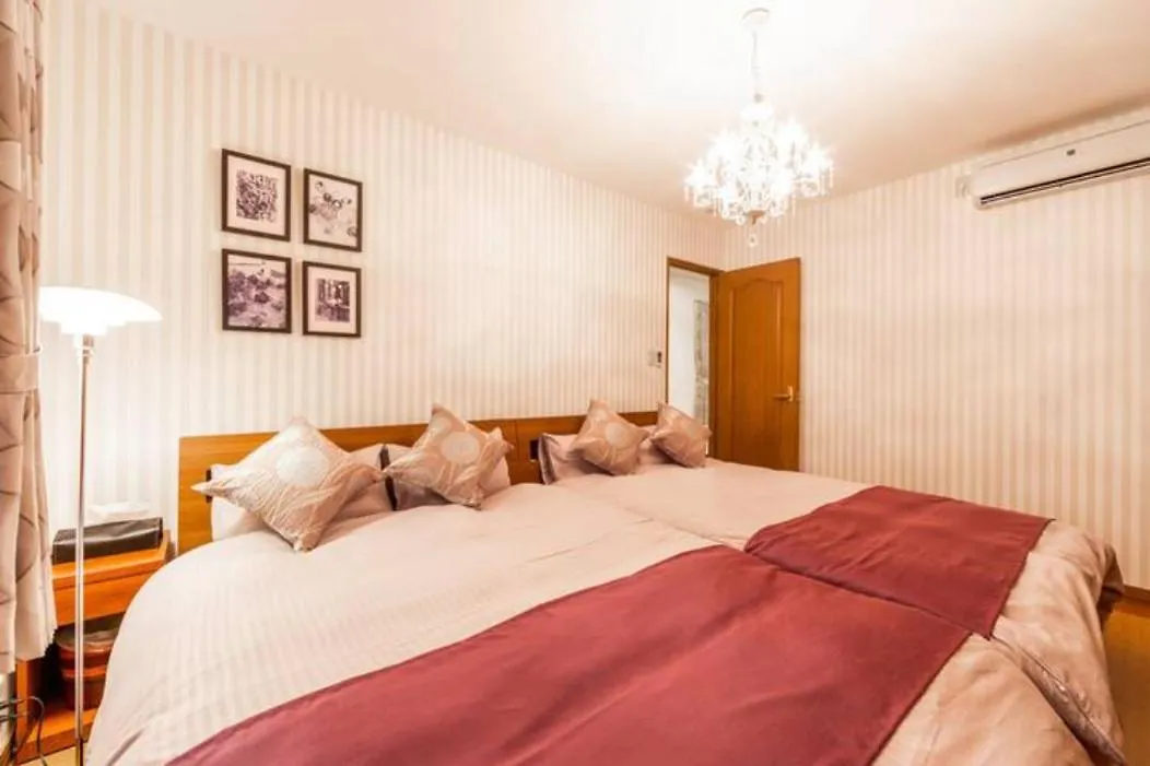 The Worldwide House Villa Sapporo Japan