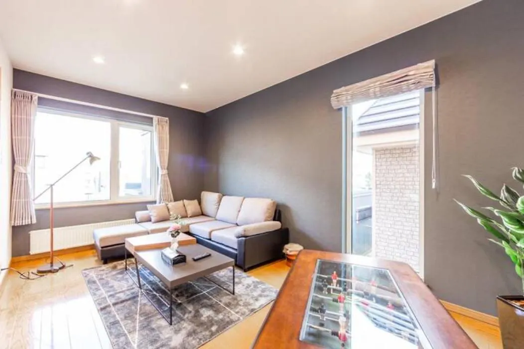 The Worldwide House Villa Sapporo Japan