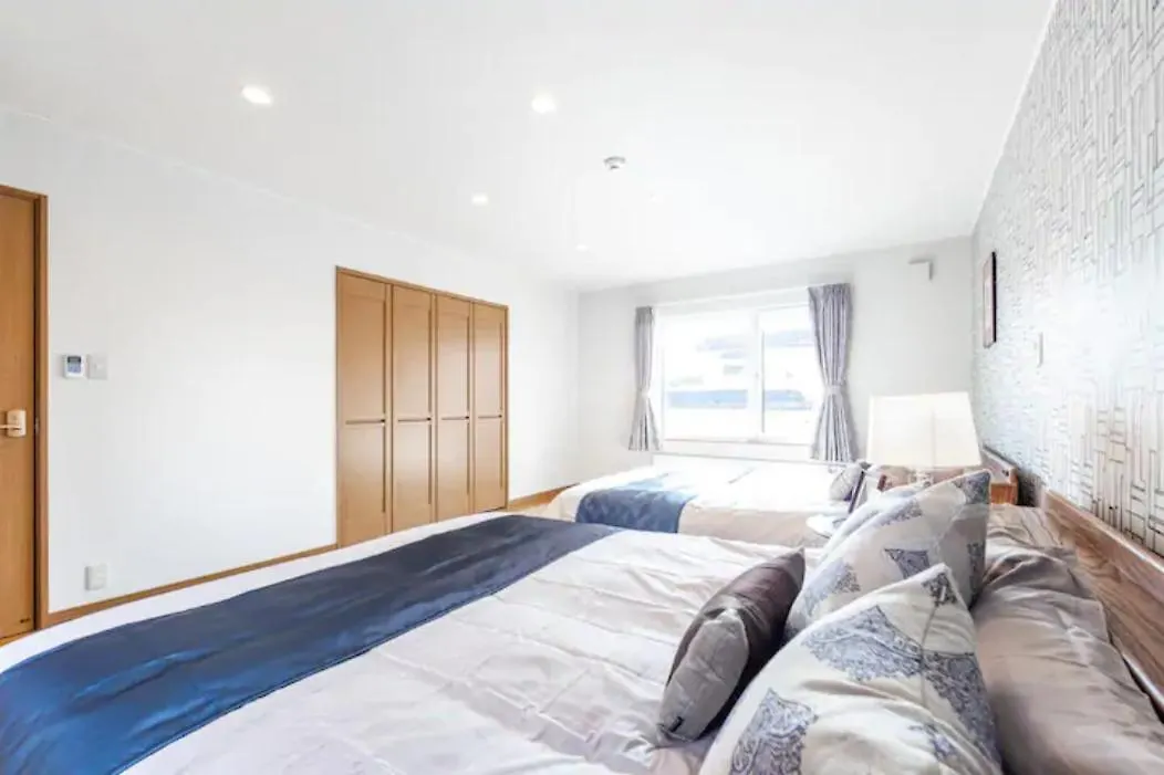 The Worldwide House Villa Sapporo Holiday home