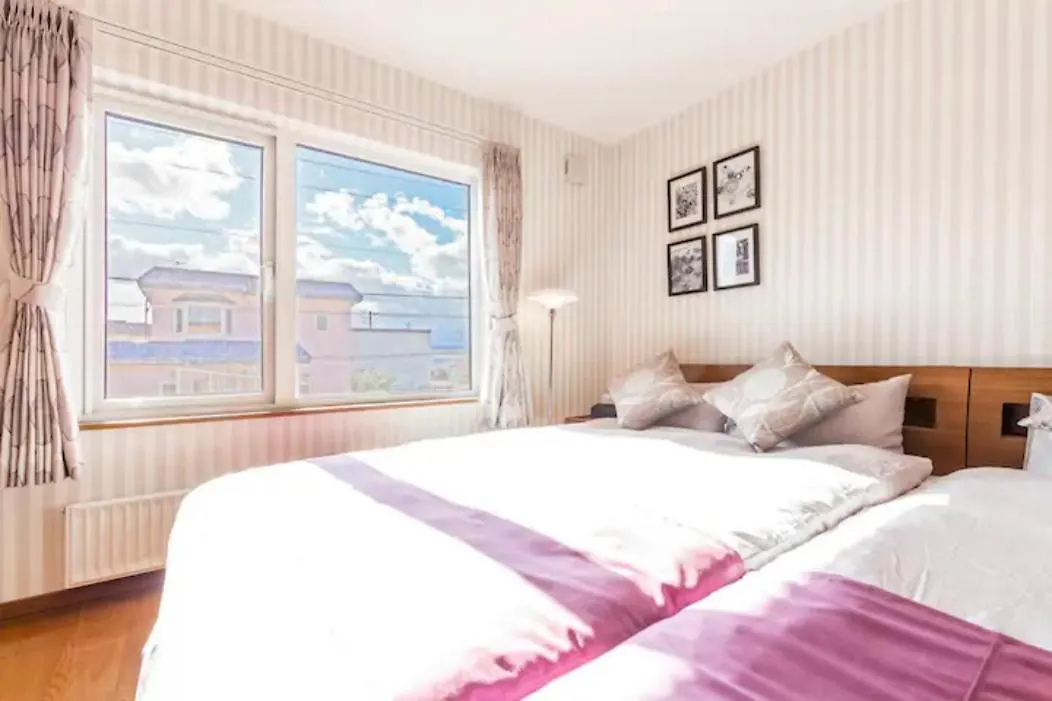 The Worldwide House Villa Sapporo Holiday home