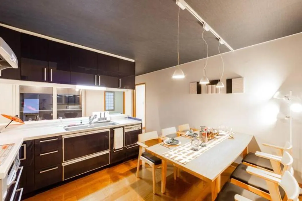 Villa The Worldwide House Sapporo Casa vacanze