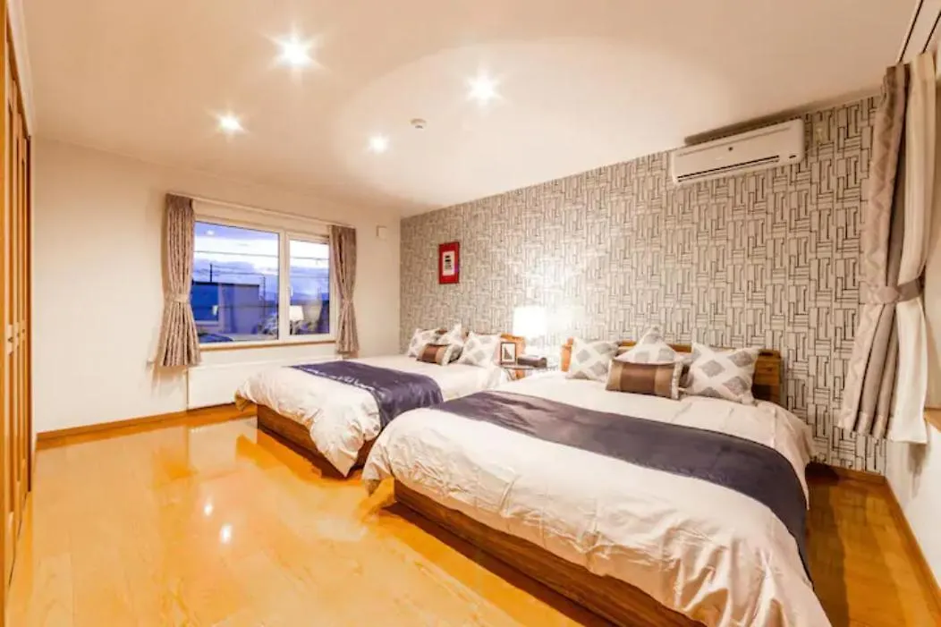 The Worldwide House Villa Sapporo Holiday home