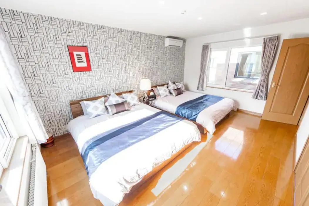 Villa The Worldwide House Sapporo