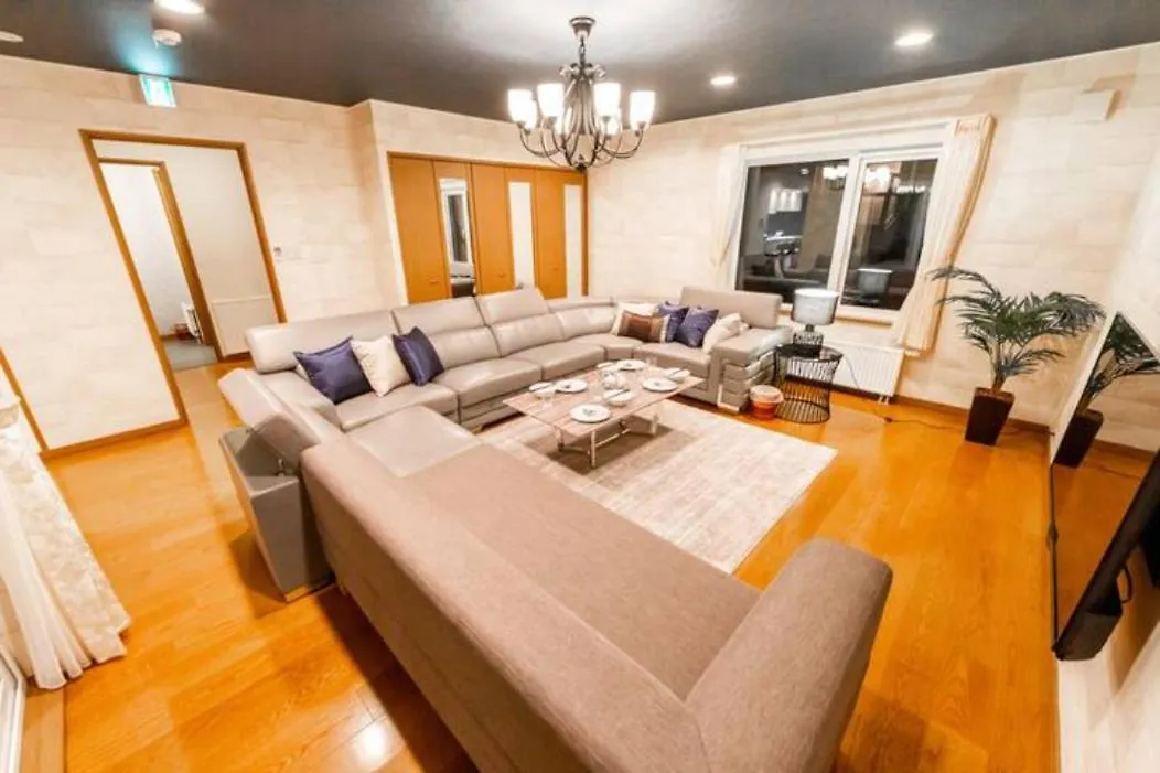 Villa The Worldwide House Sapporo Casa vacanze