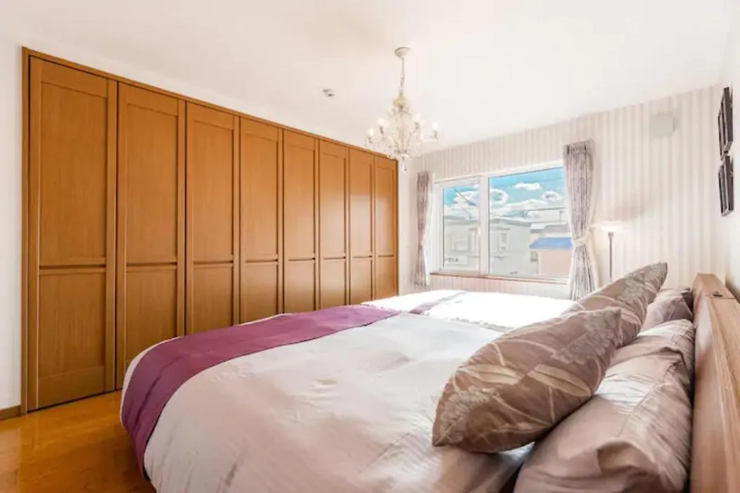 Casa vacanze Villa The Worldwide House Sapporo Giappone
