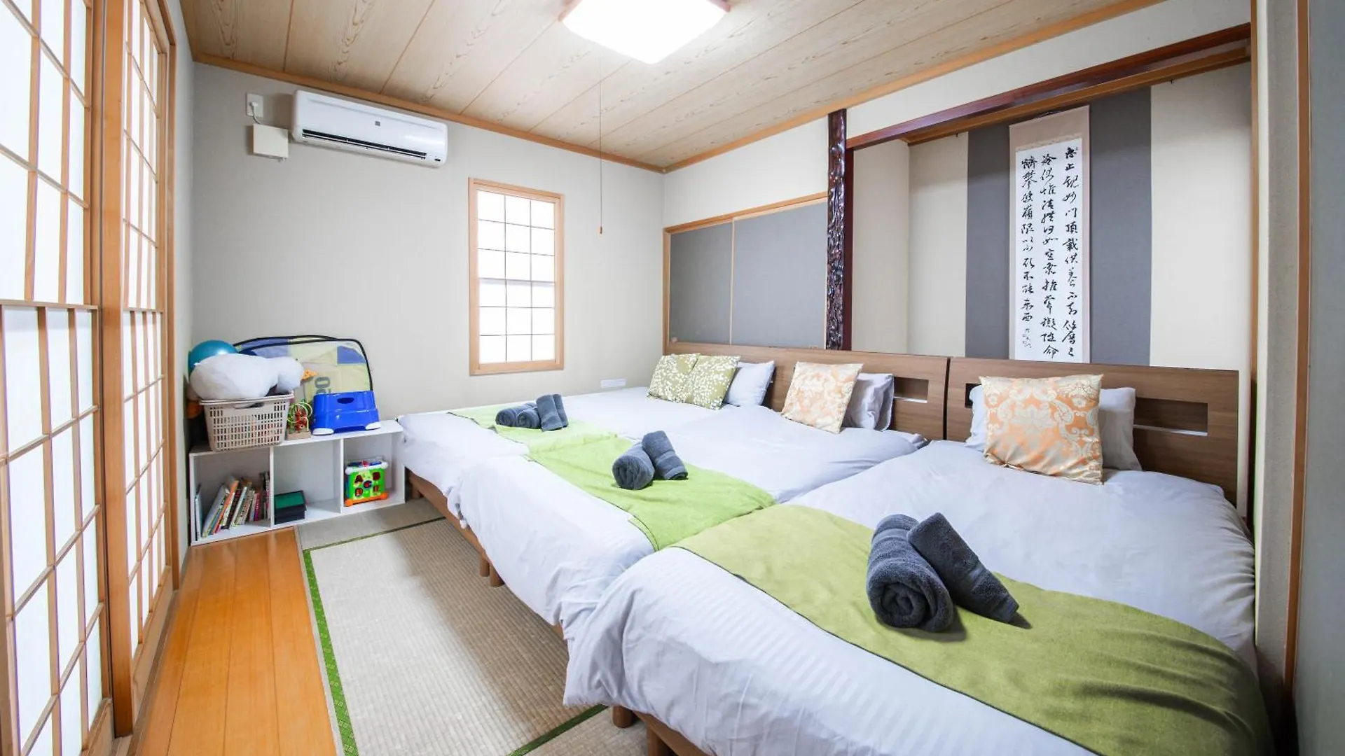 Villa The Worldwide House Sapporo 0*,  Giappone
